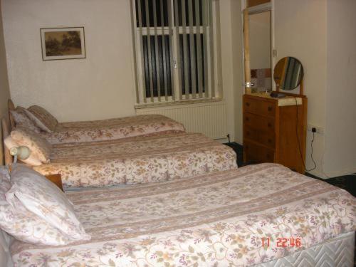 Premium Quadruple Room