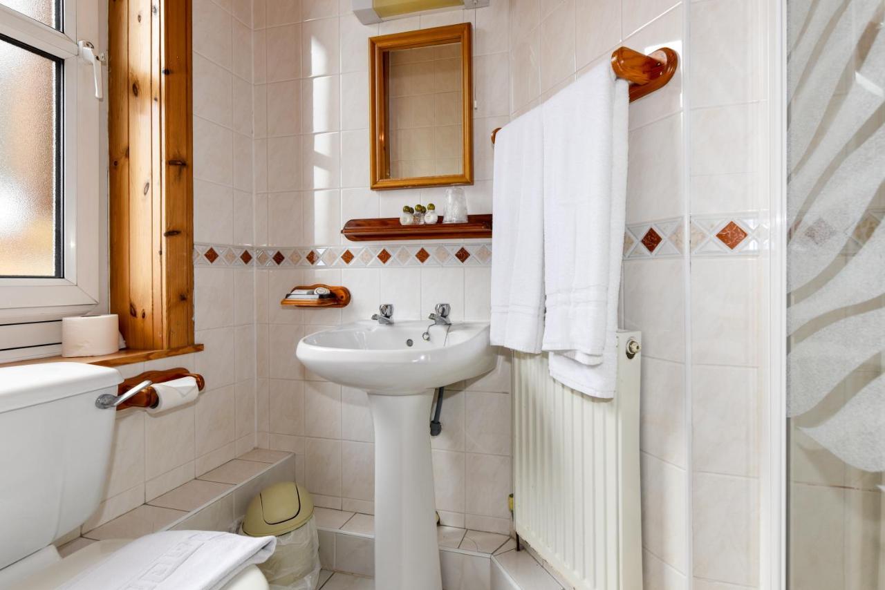 Quadruple Room with Shower