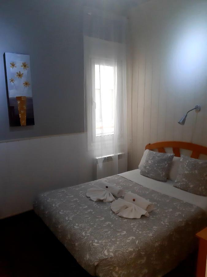 Interior Double Room