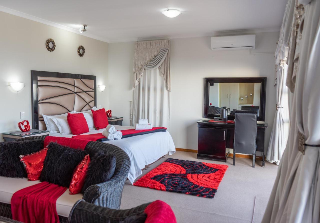 Penthouse Suite