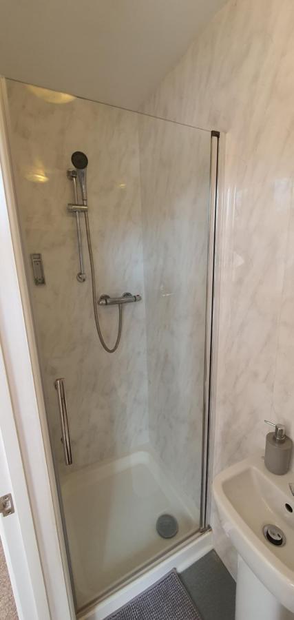 Family Room with Shower