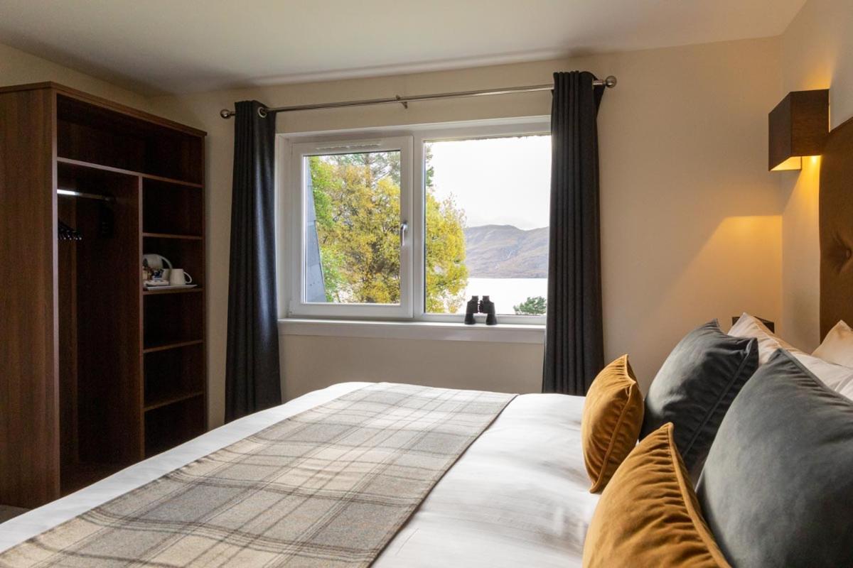 Superior Double Room with Loch View