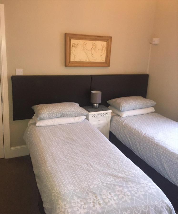 Double or Twin Room with Private External Bathroom