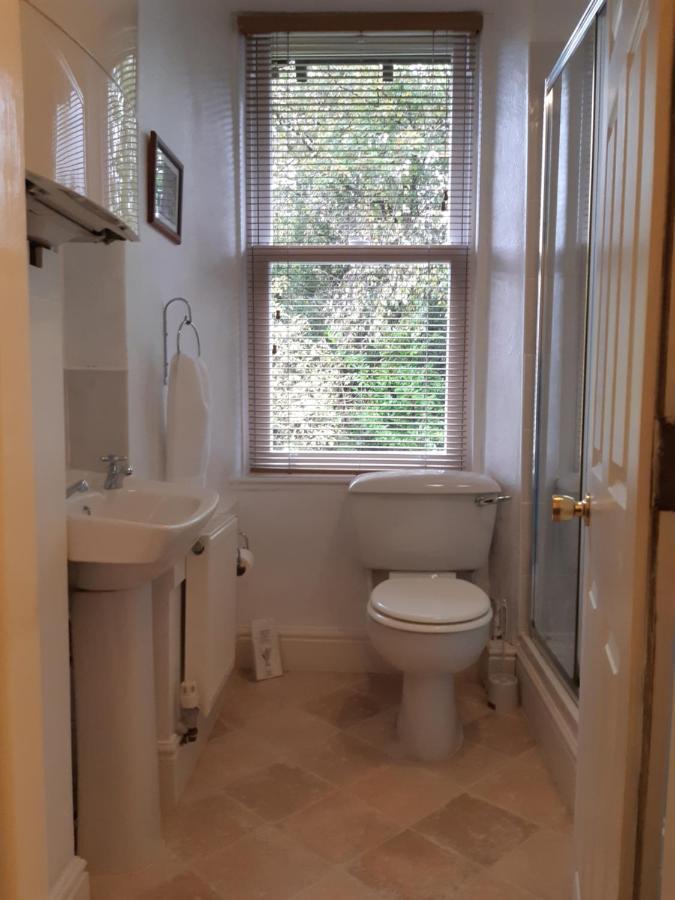 Double Room with Private External Bathroom