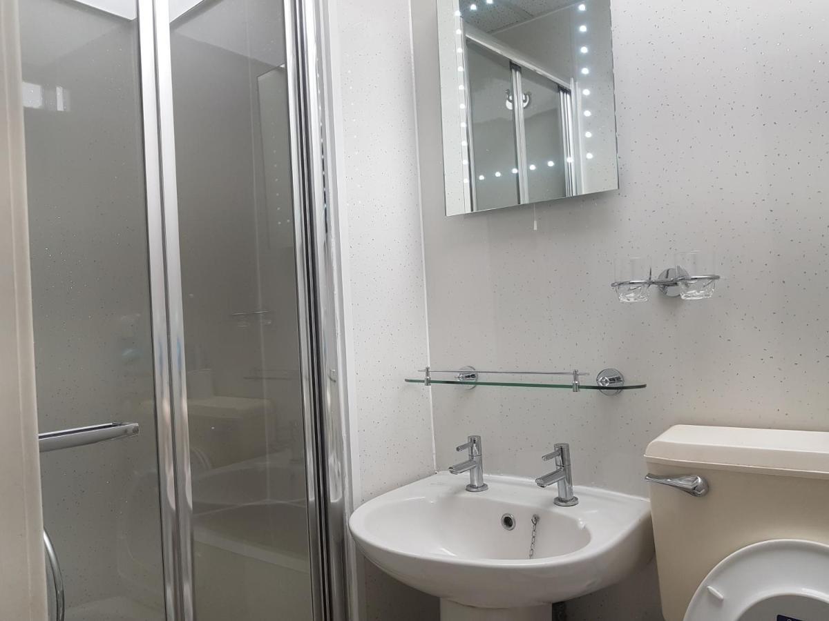 Family Room with Bathroom