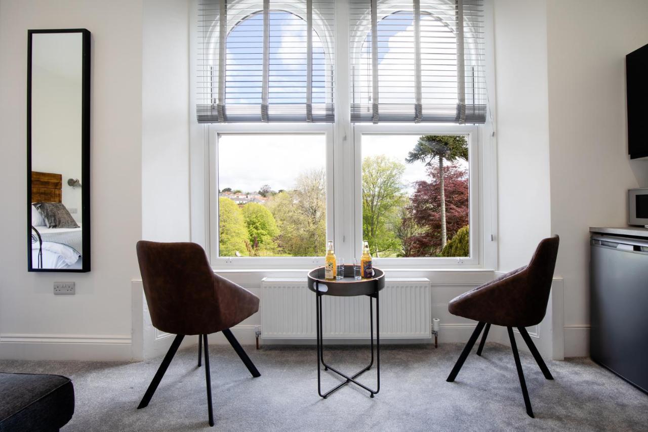 King Room with Garden View