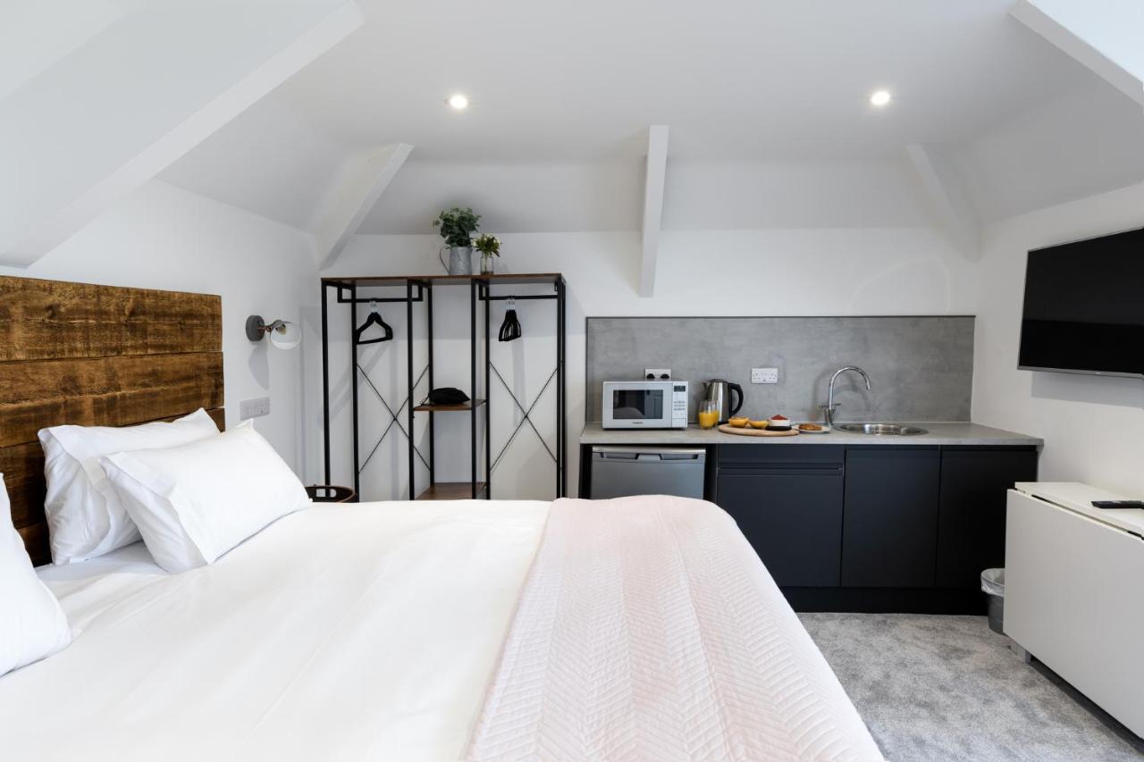 King Room with Garden View