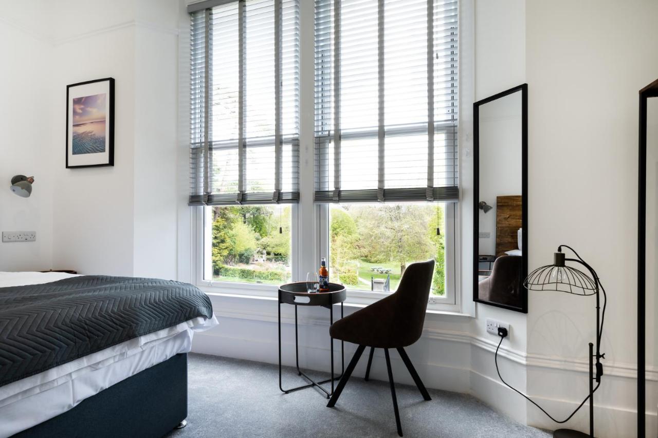 Superior Twin Room with Garden View
