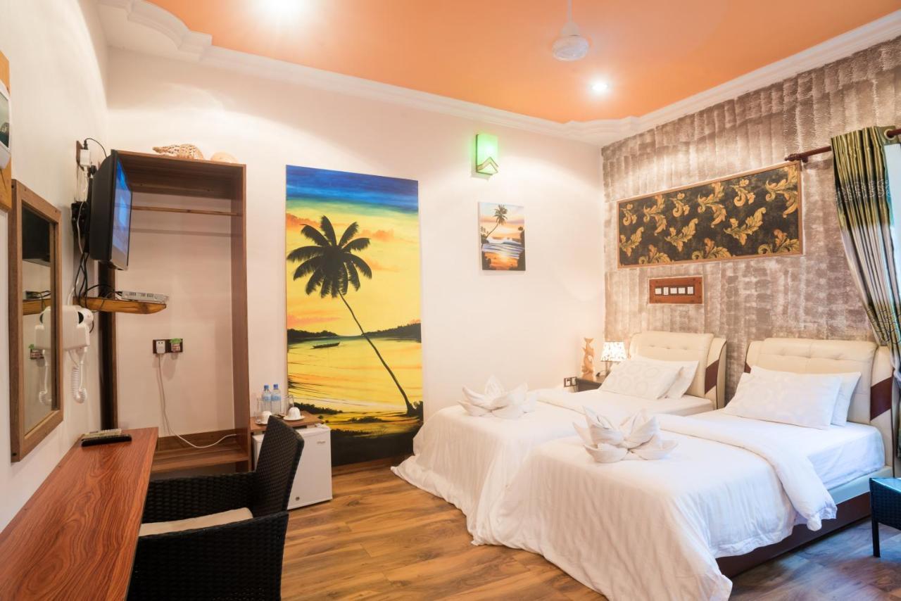 Deluxe Triple Room