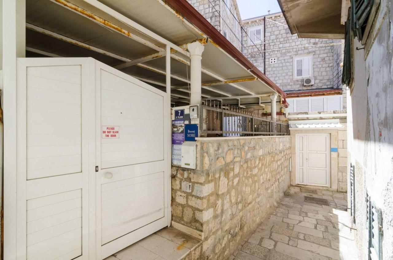 Small Double Room with Hill View - 3rd floor