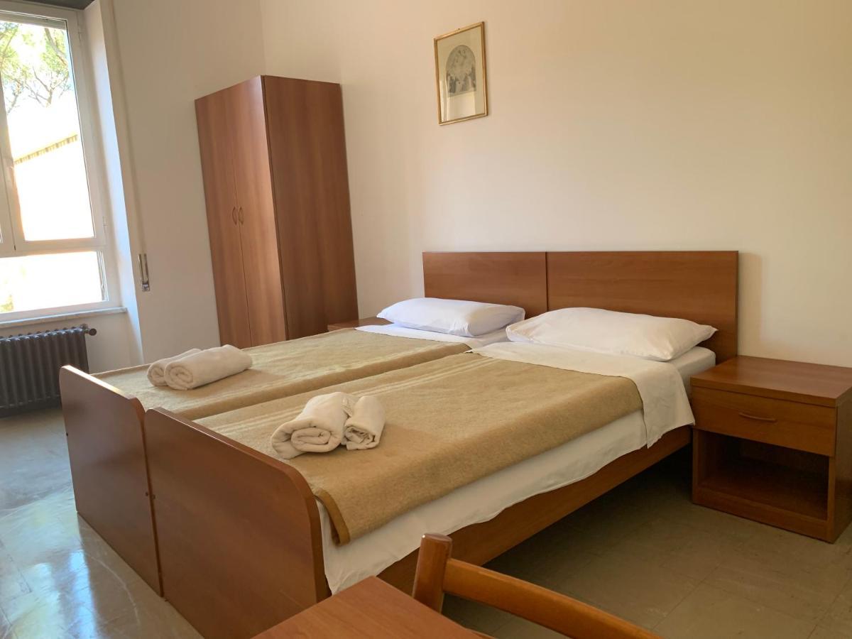 Twin Room with Shared Bathroom