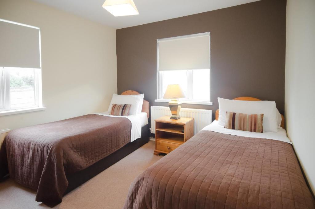 Twin Room en suite