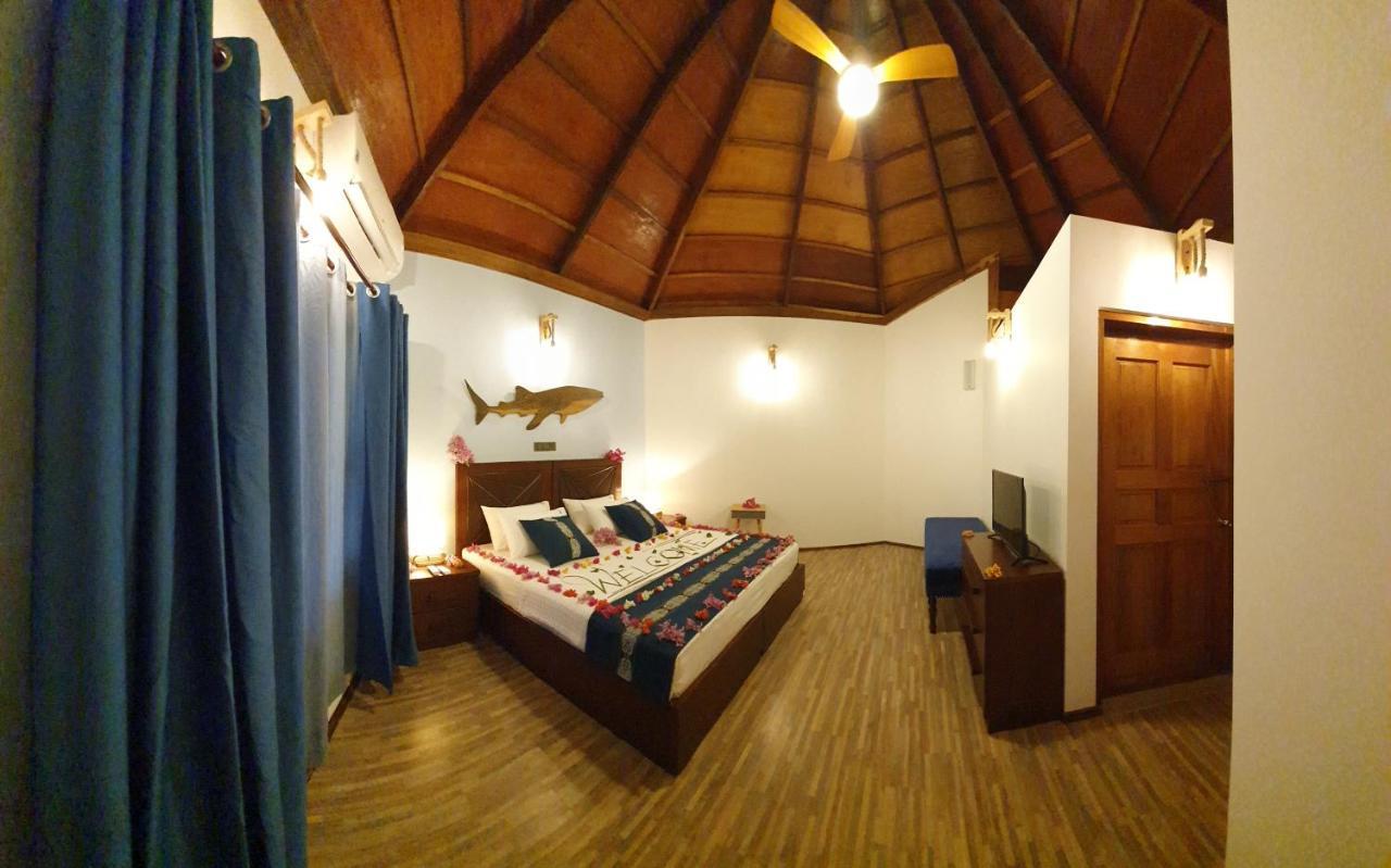 Double or Twin Room with Garden View