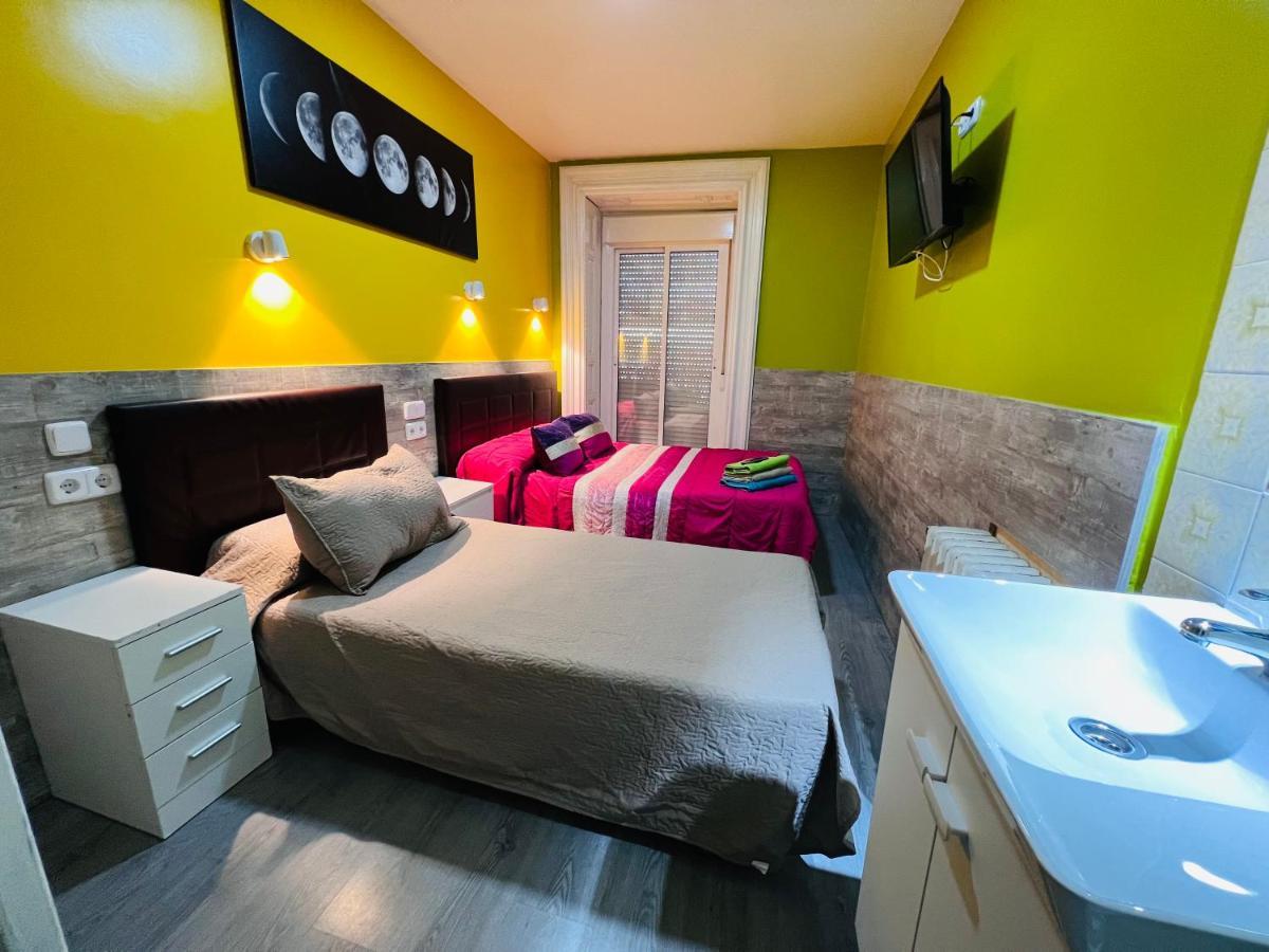 Triple Room with Shared Bathroom
