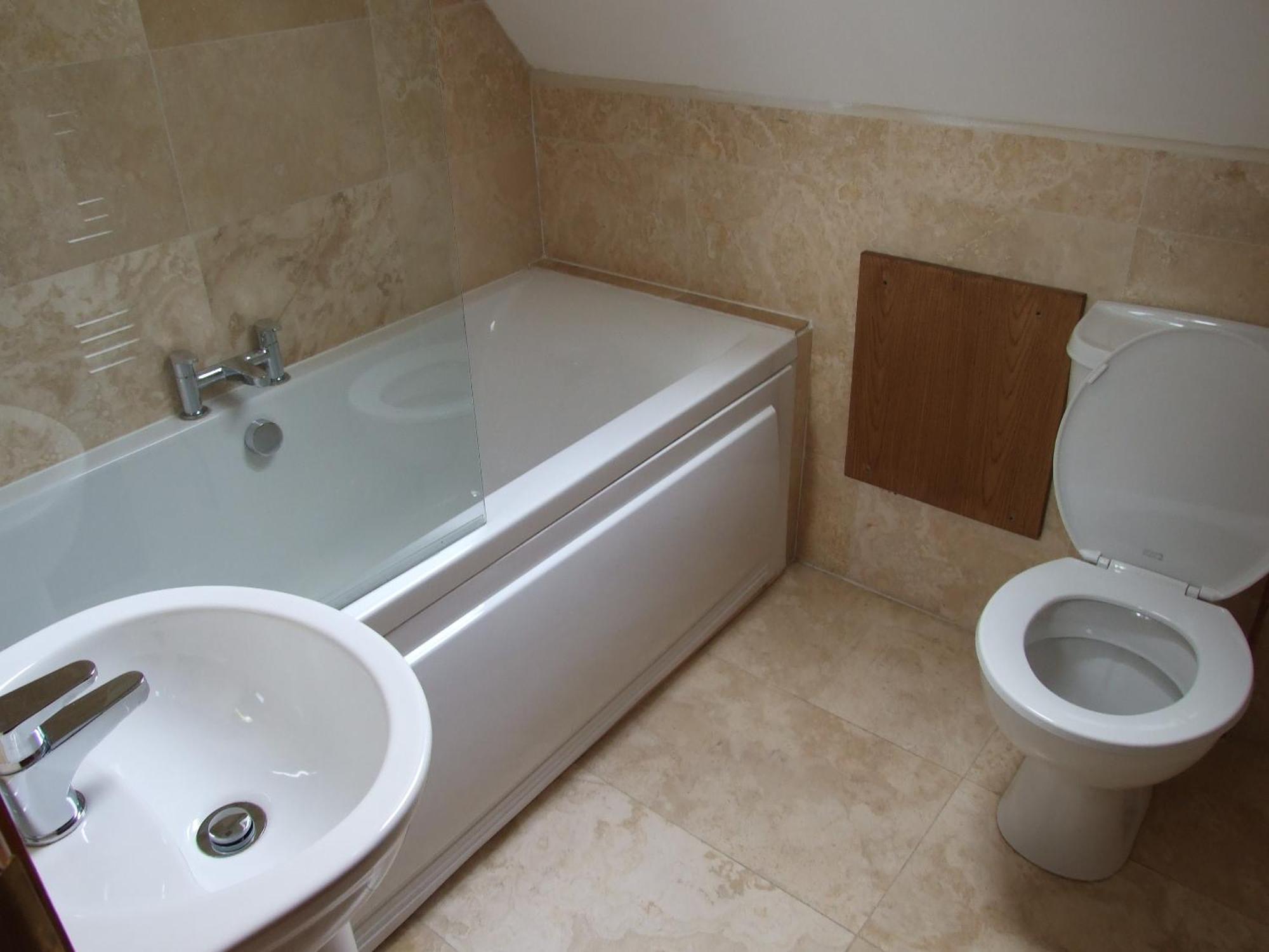 Double Room with Private External Bathroom