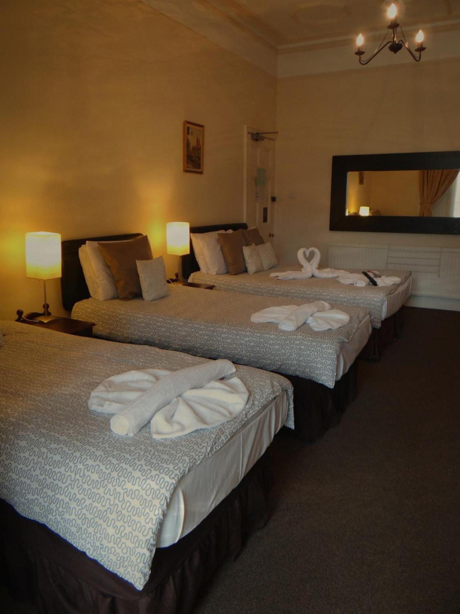 Quadruple Room