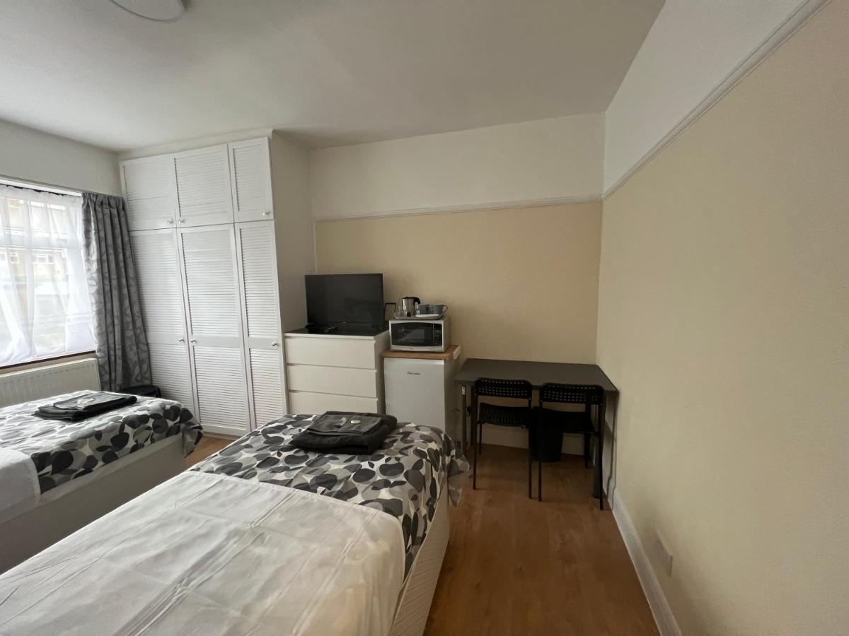 Double or Twin Room with Shared Bathroom