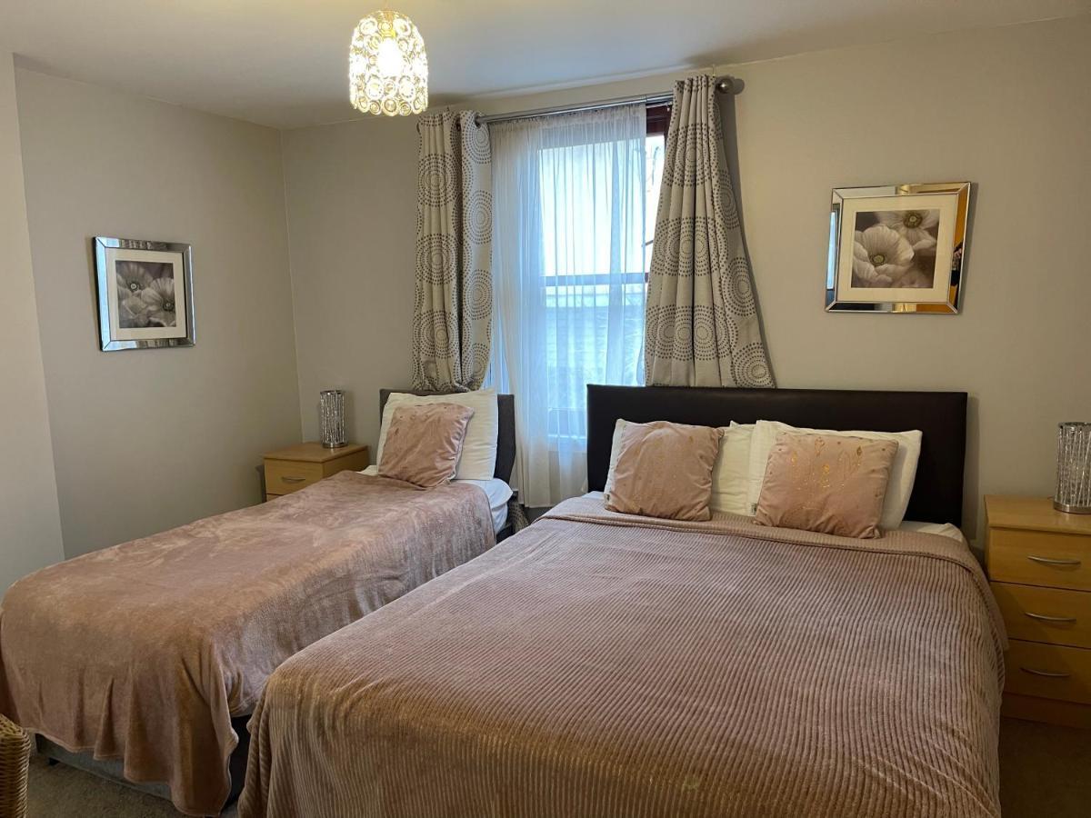 Family Room with Private Bathroom