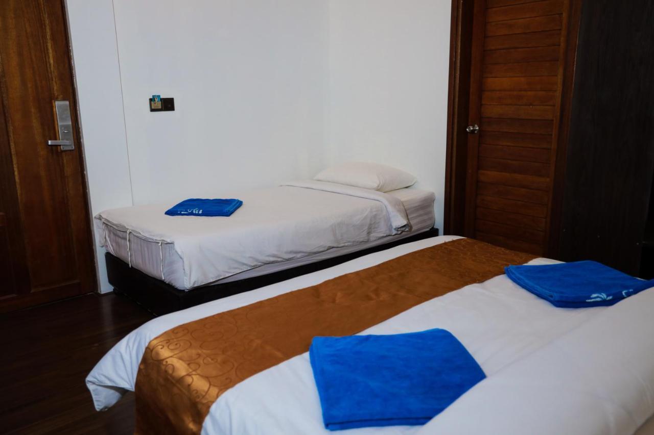 Superior Triple Room