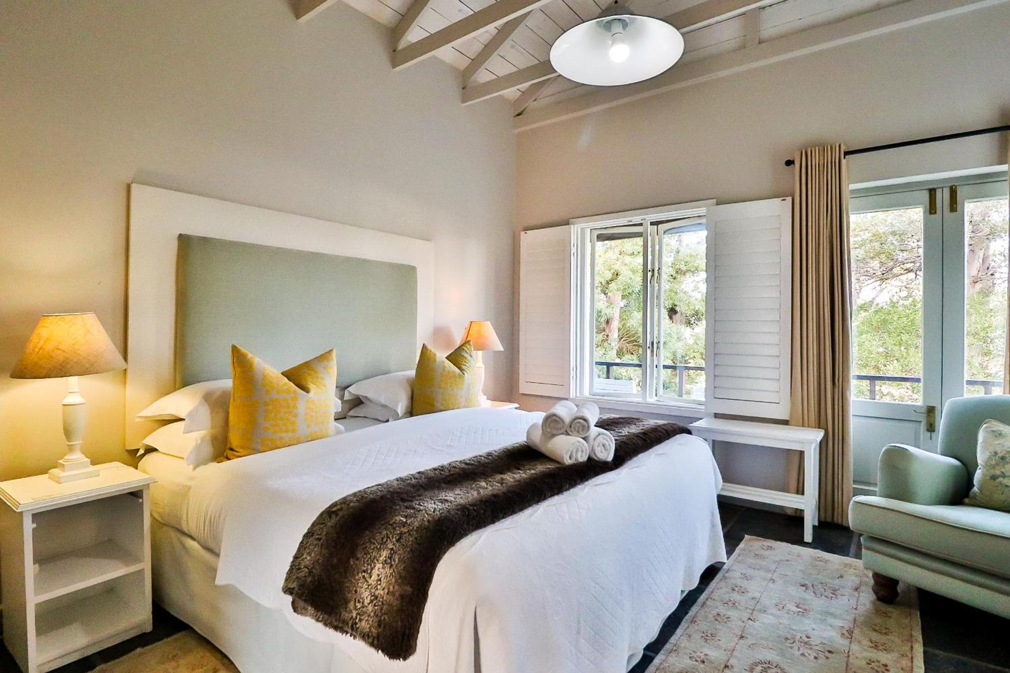King Room with Balcony