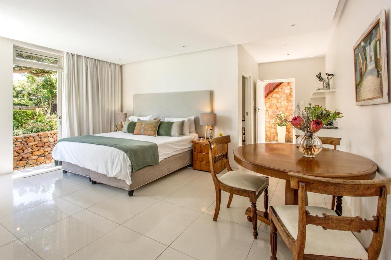 Deluxe Double or Twin Room with Garden View