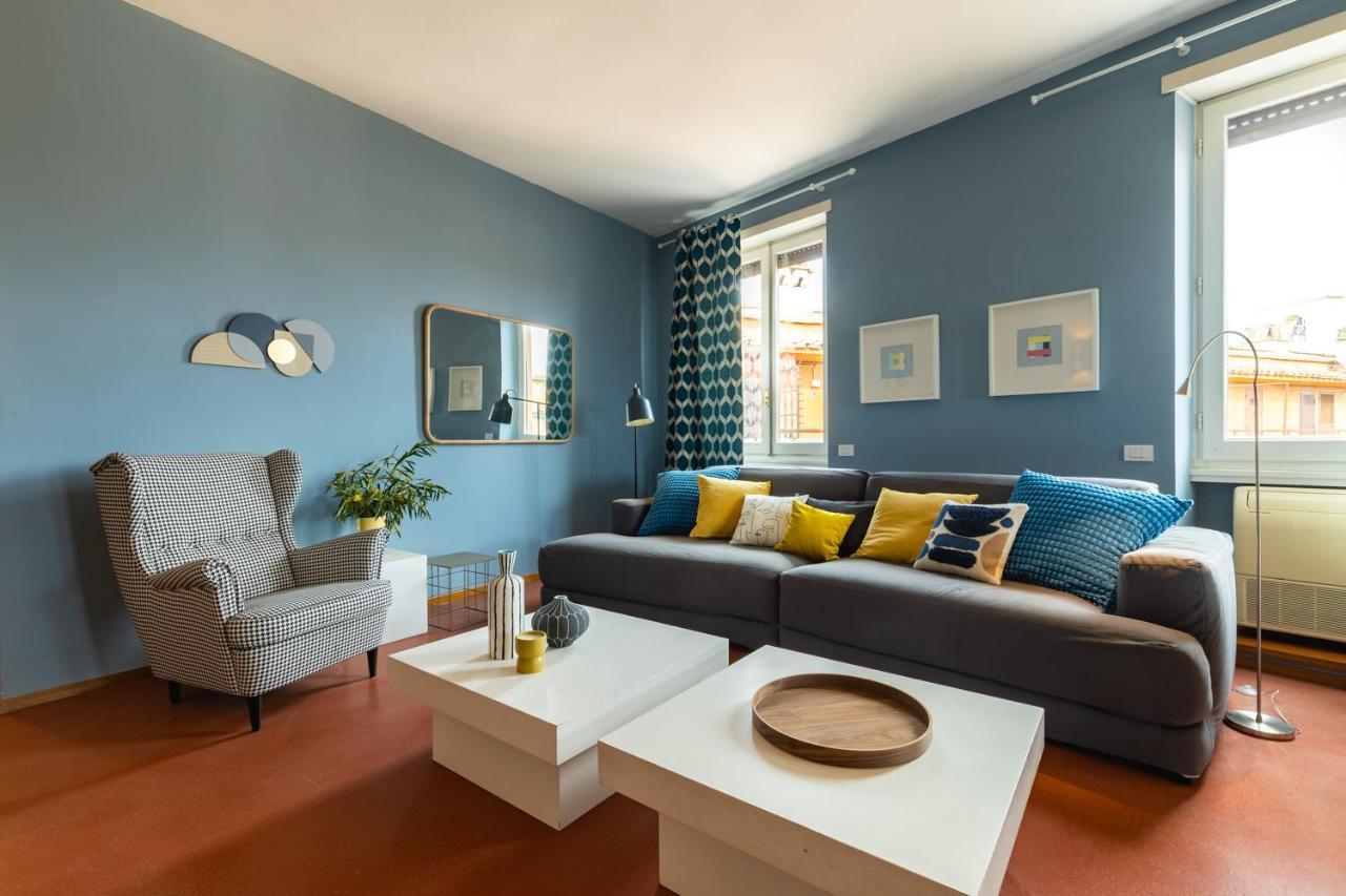 Three-Bedroom Apartment with View - Penthouse