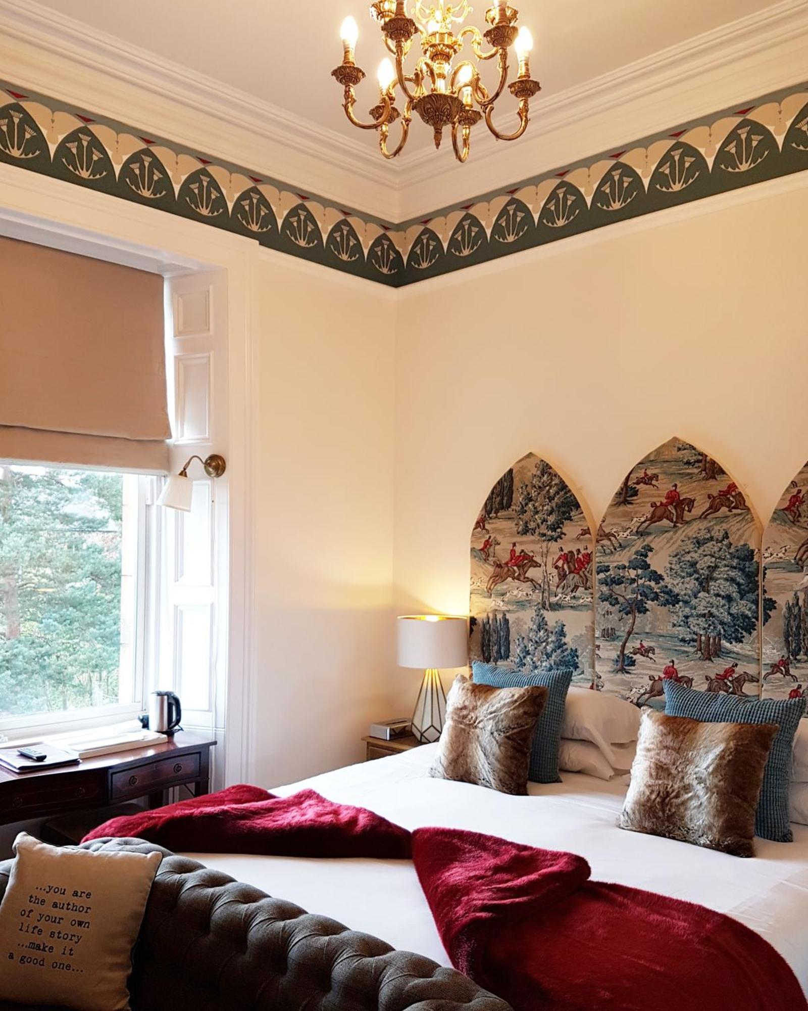 King or Twin Room Ensuite