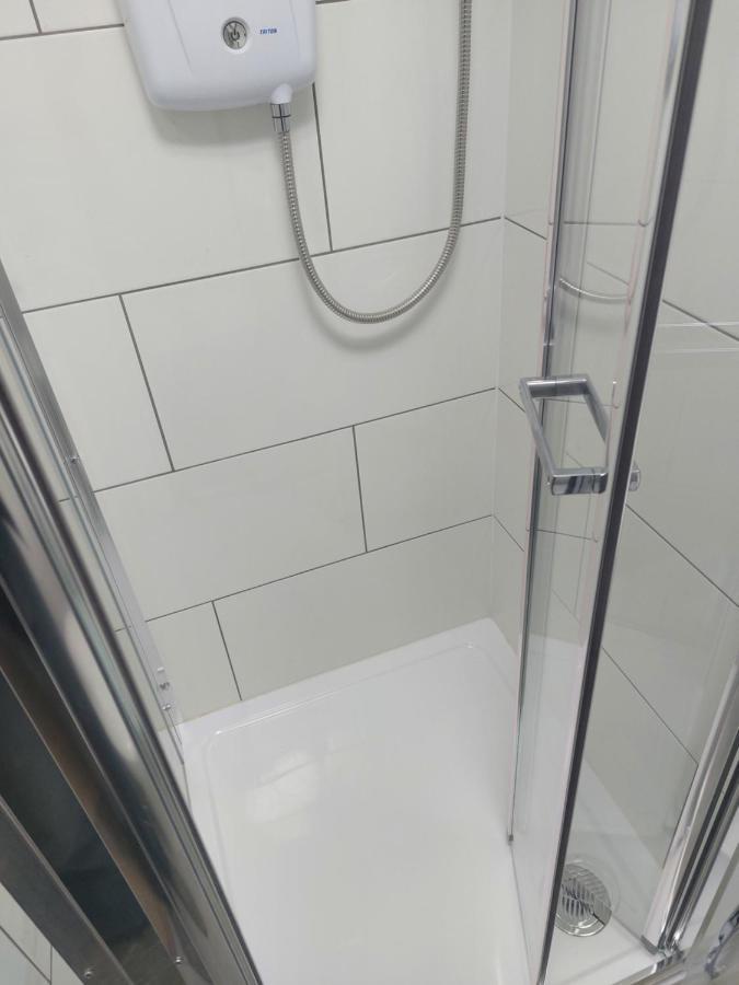 Single Room with Private Bathroom