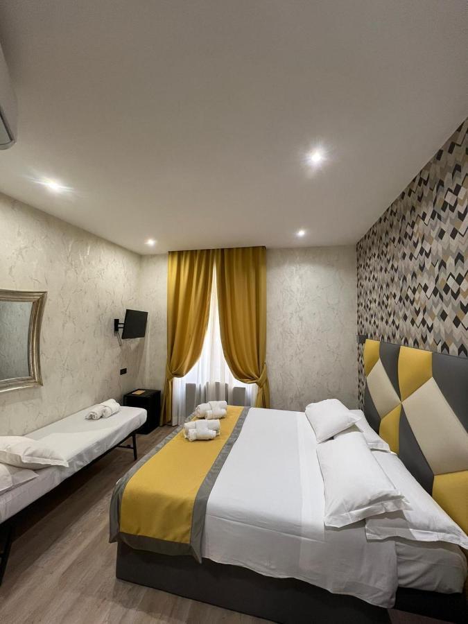 Quadruple Room