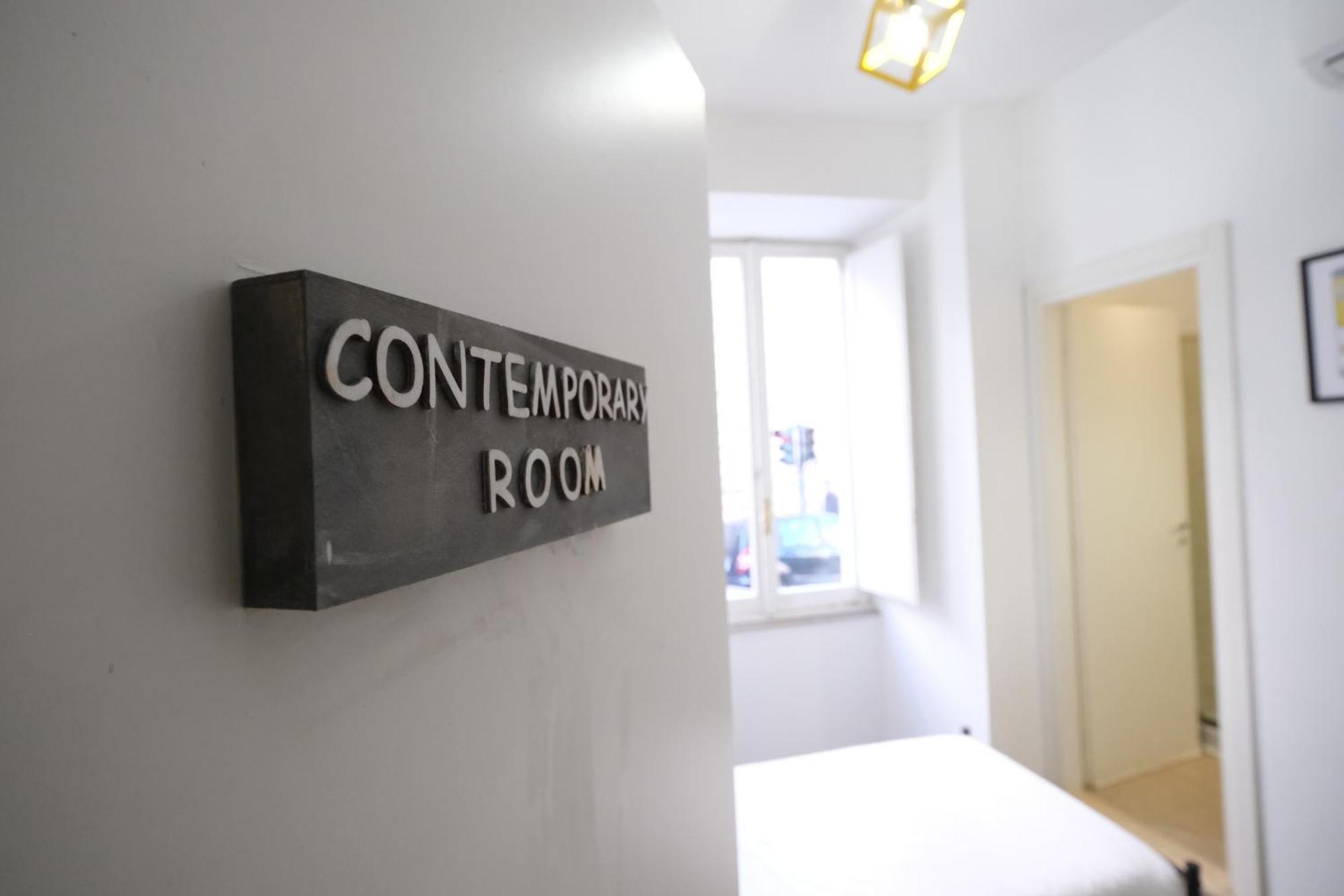 Single Room with Private Bathroom