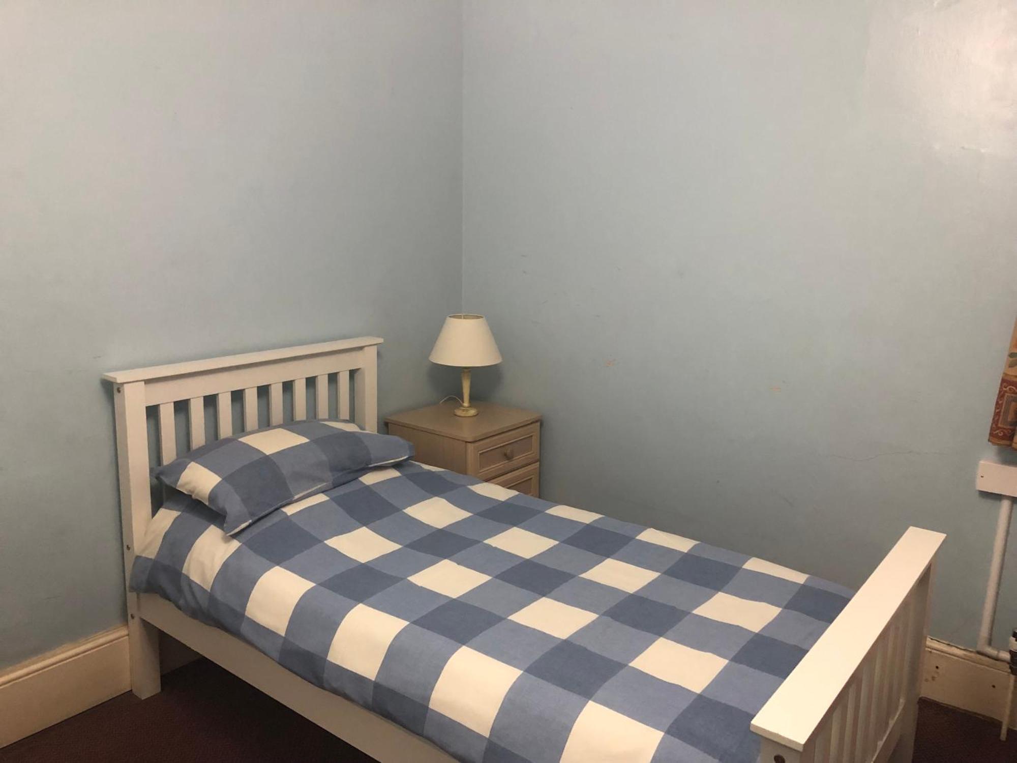 Standard Single Room with Shared Bathroom