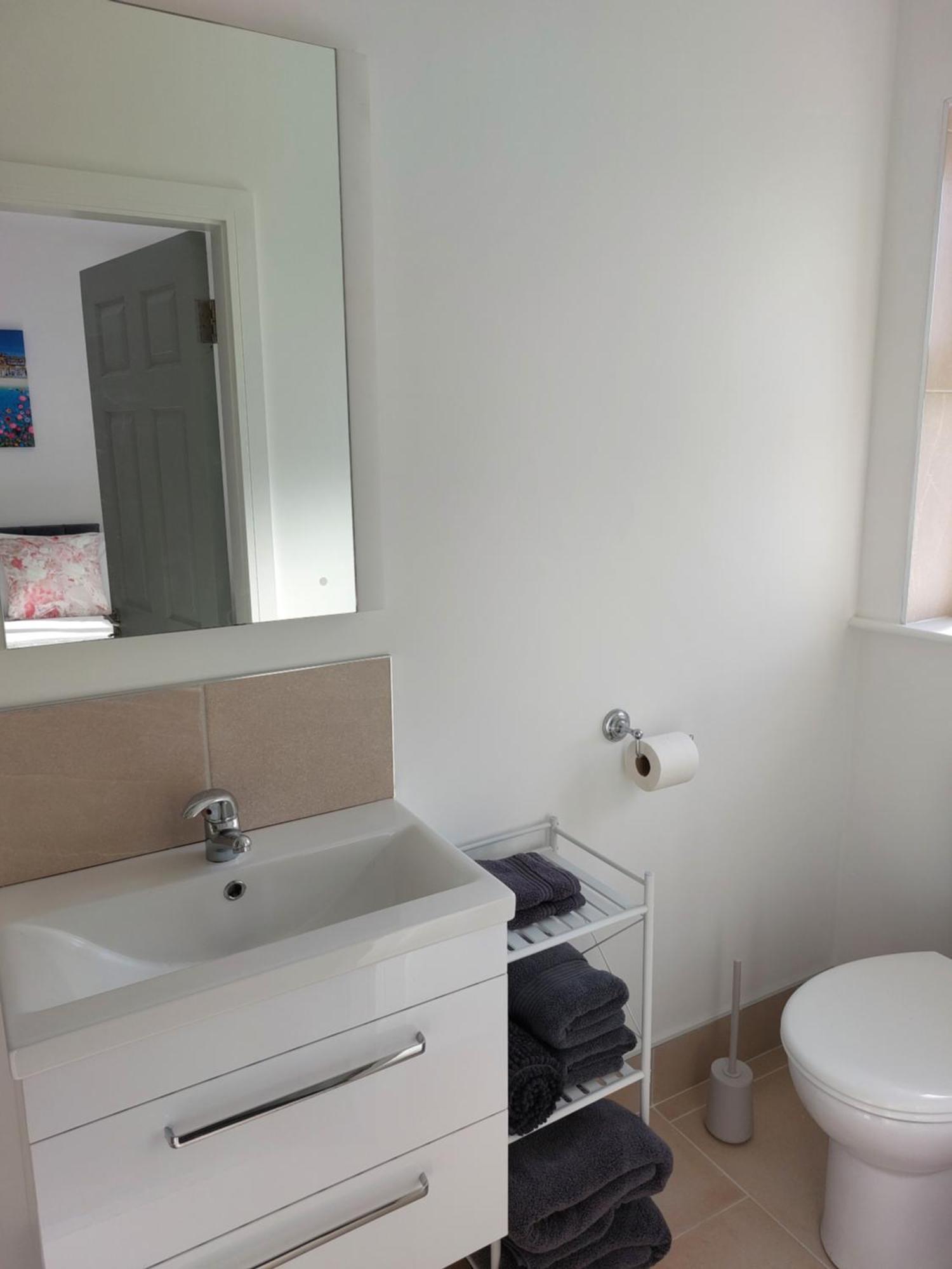 Triple Room with Bathroom