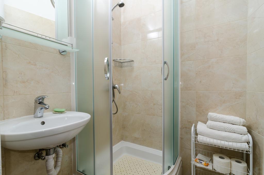 Comfort Double Room with Patio