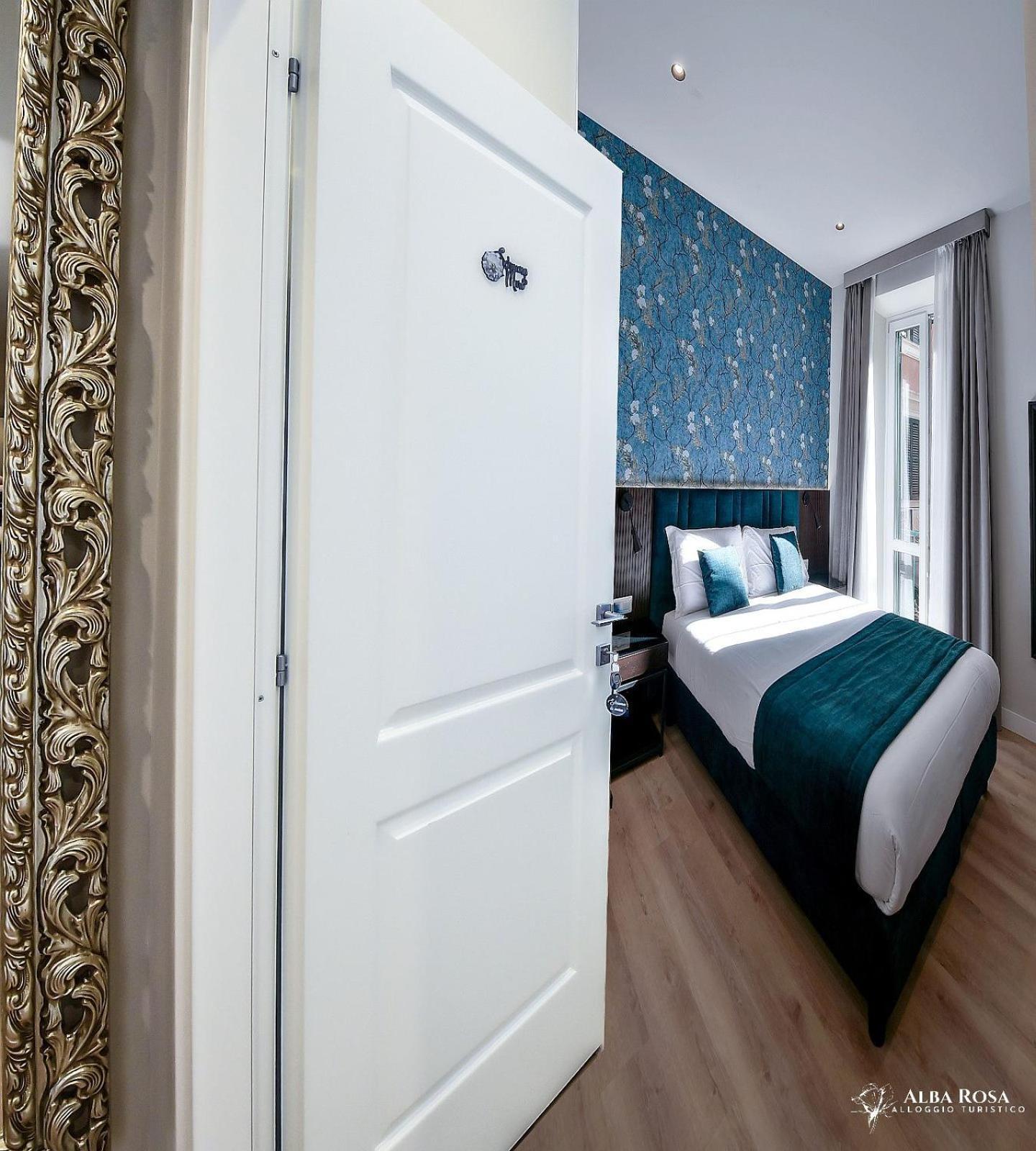 Deluxe Double or Twin Room with Balcony