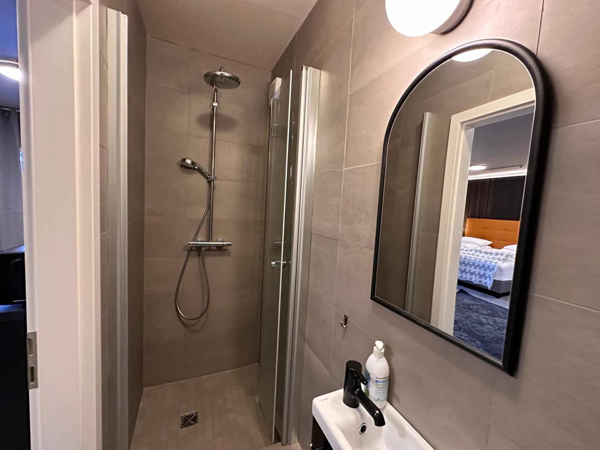 Studio Apartment with Private Bathroom