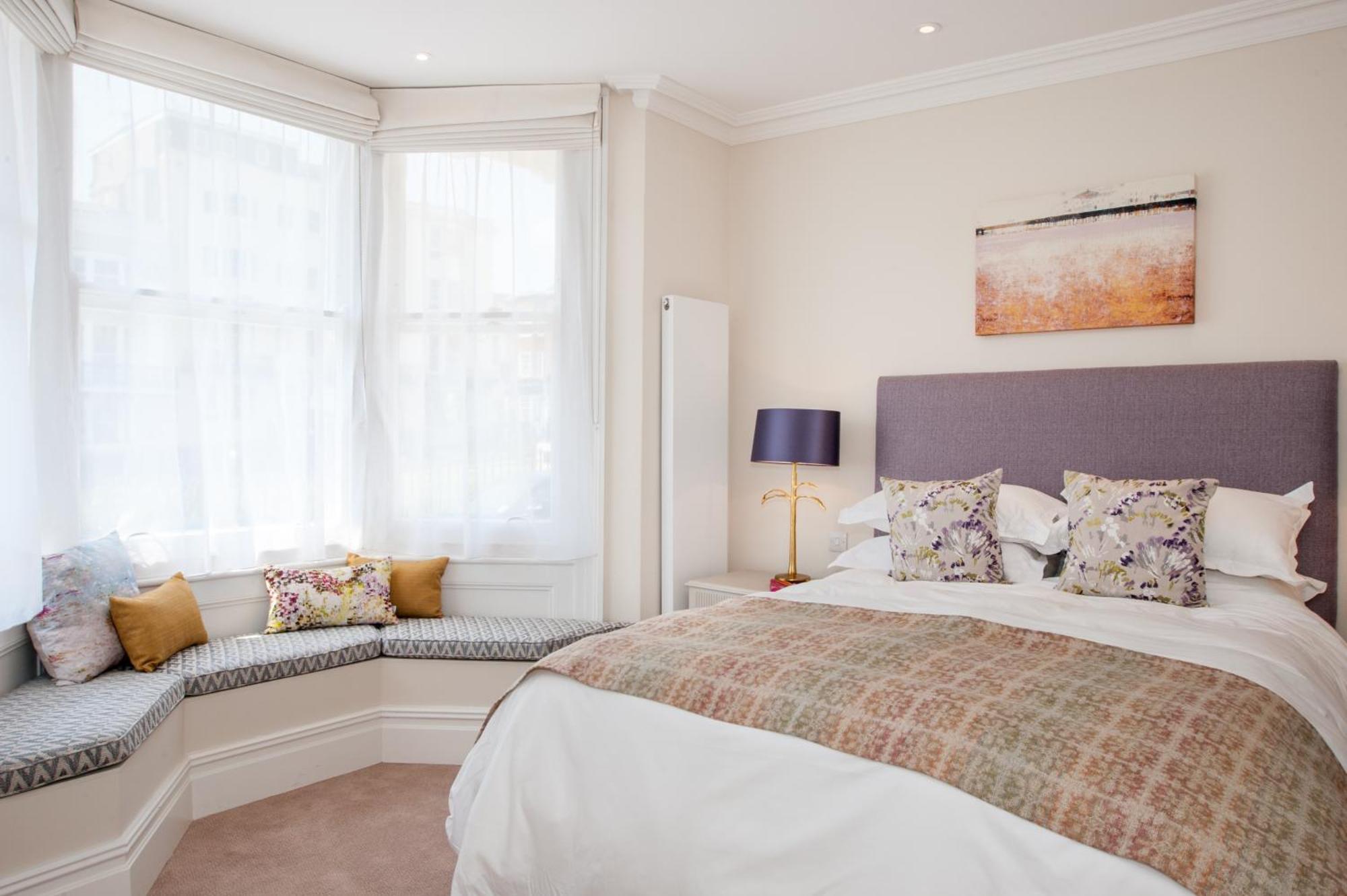Luxury Double with Sea view
