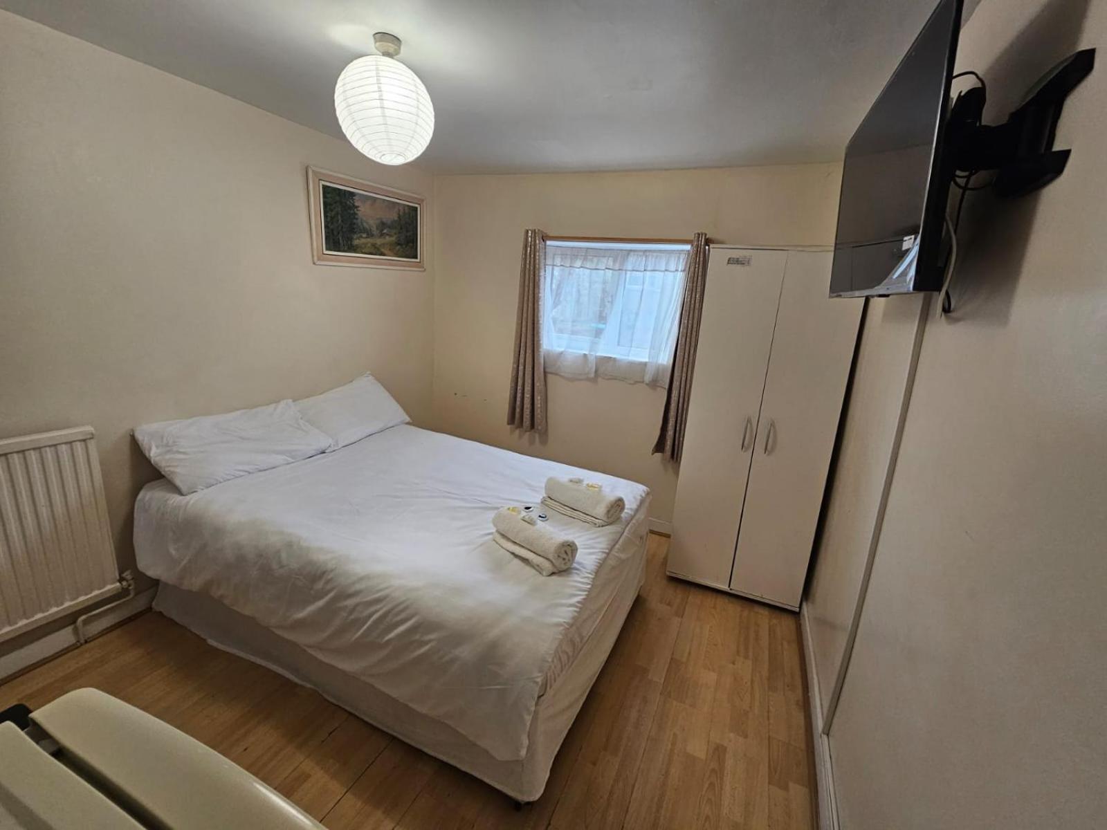 Small Double Room