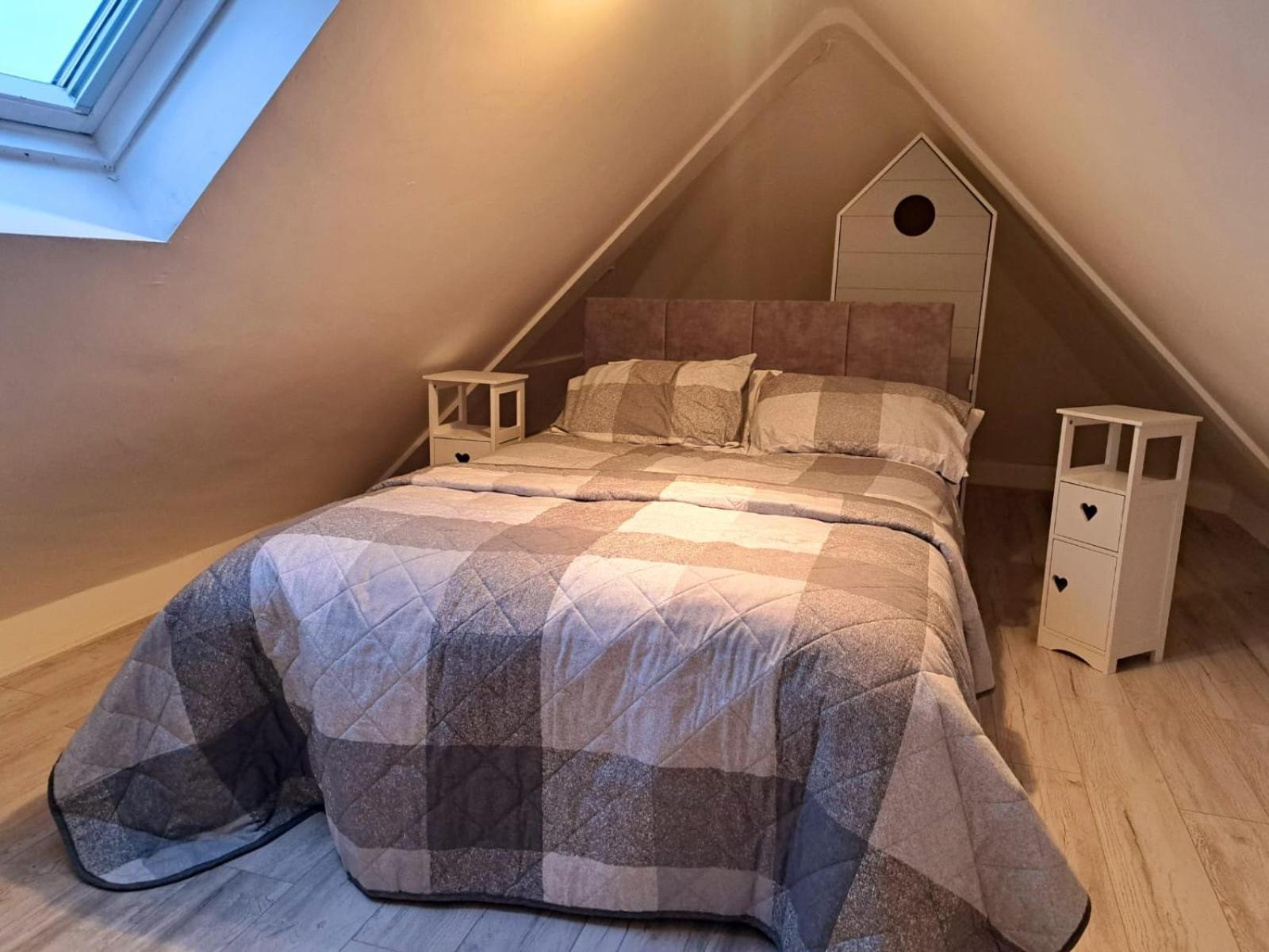 Budget Double Room