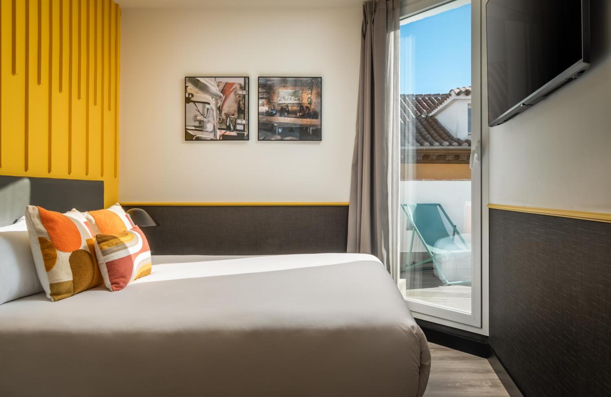 Superior Double Room with Terrace