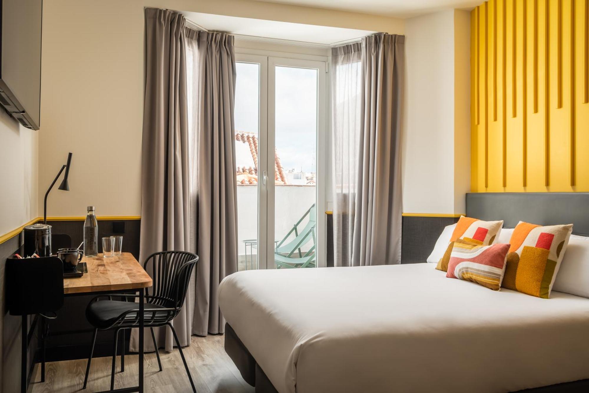 Double Room with Terrace