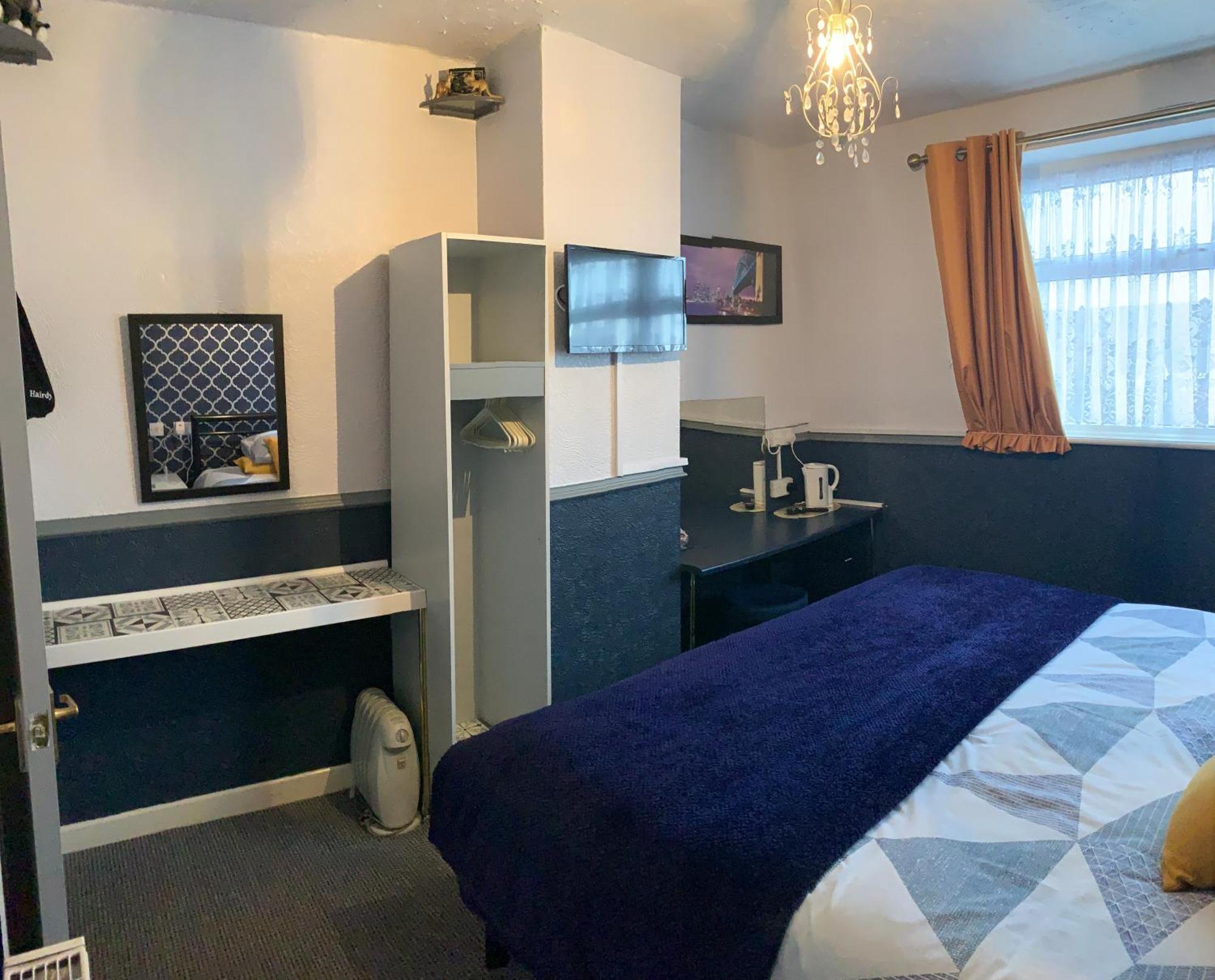 Standard King Room