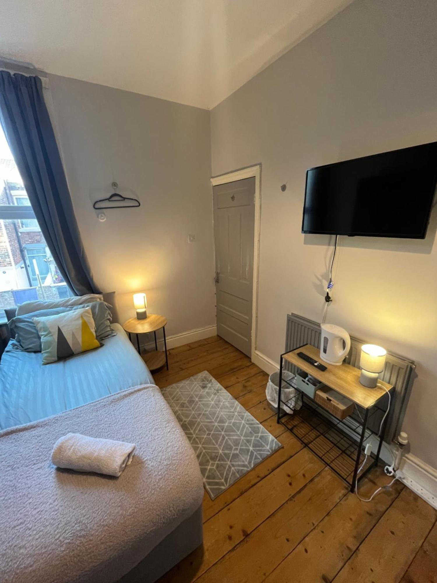 Two-Bedroom House