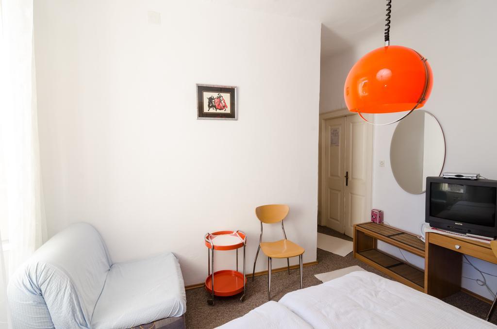 Double Room with Patio