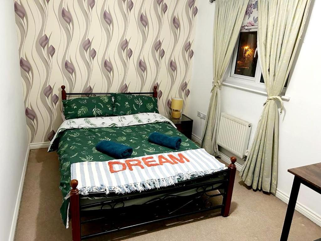 Double Room with Shared Bathroom