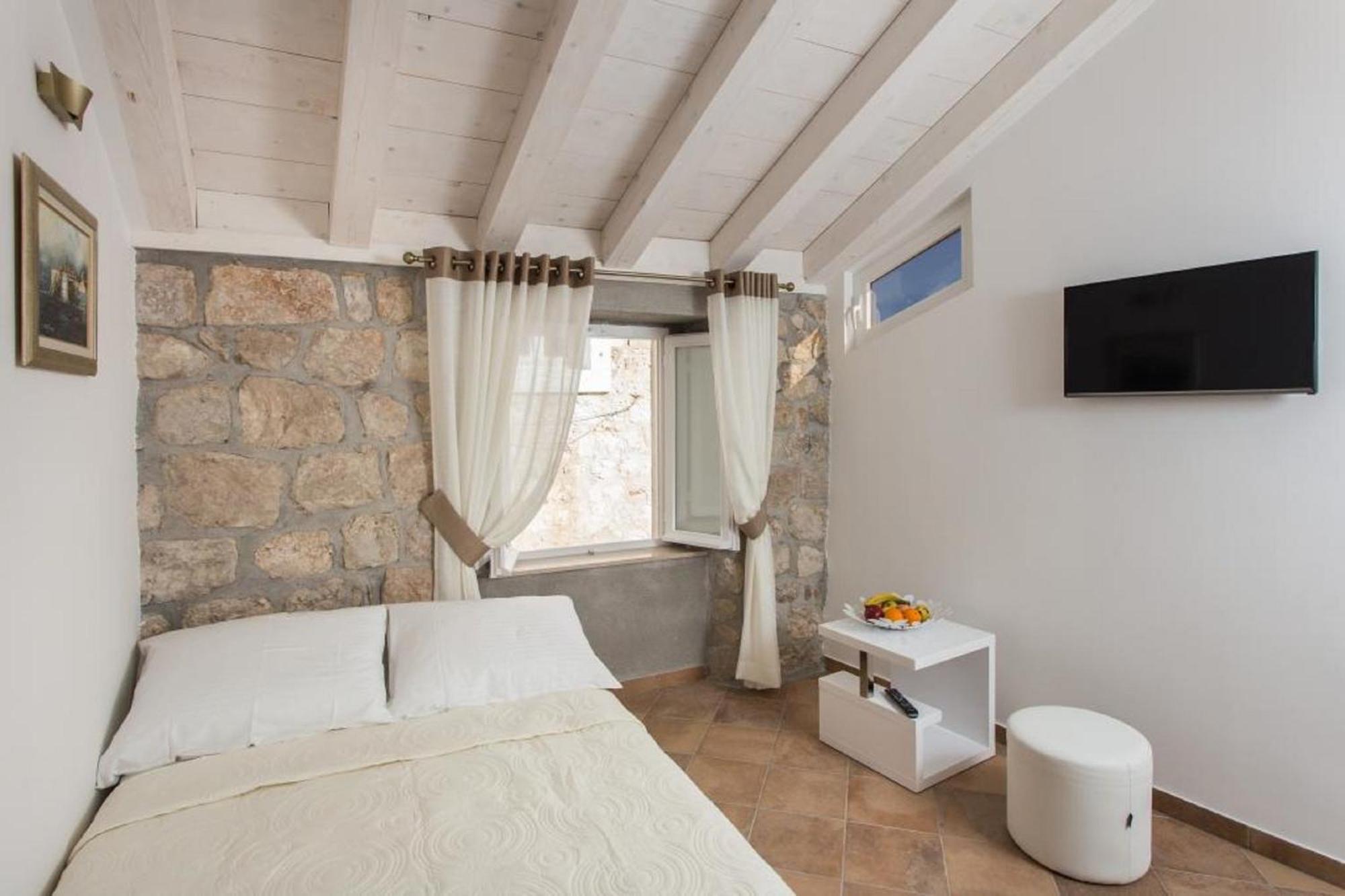 Duplex One-Bedroom Apartment