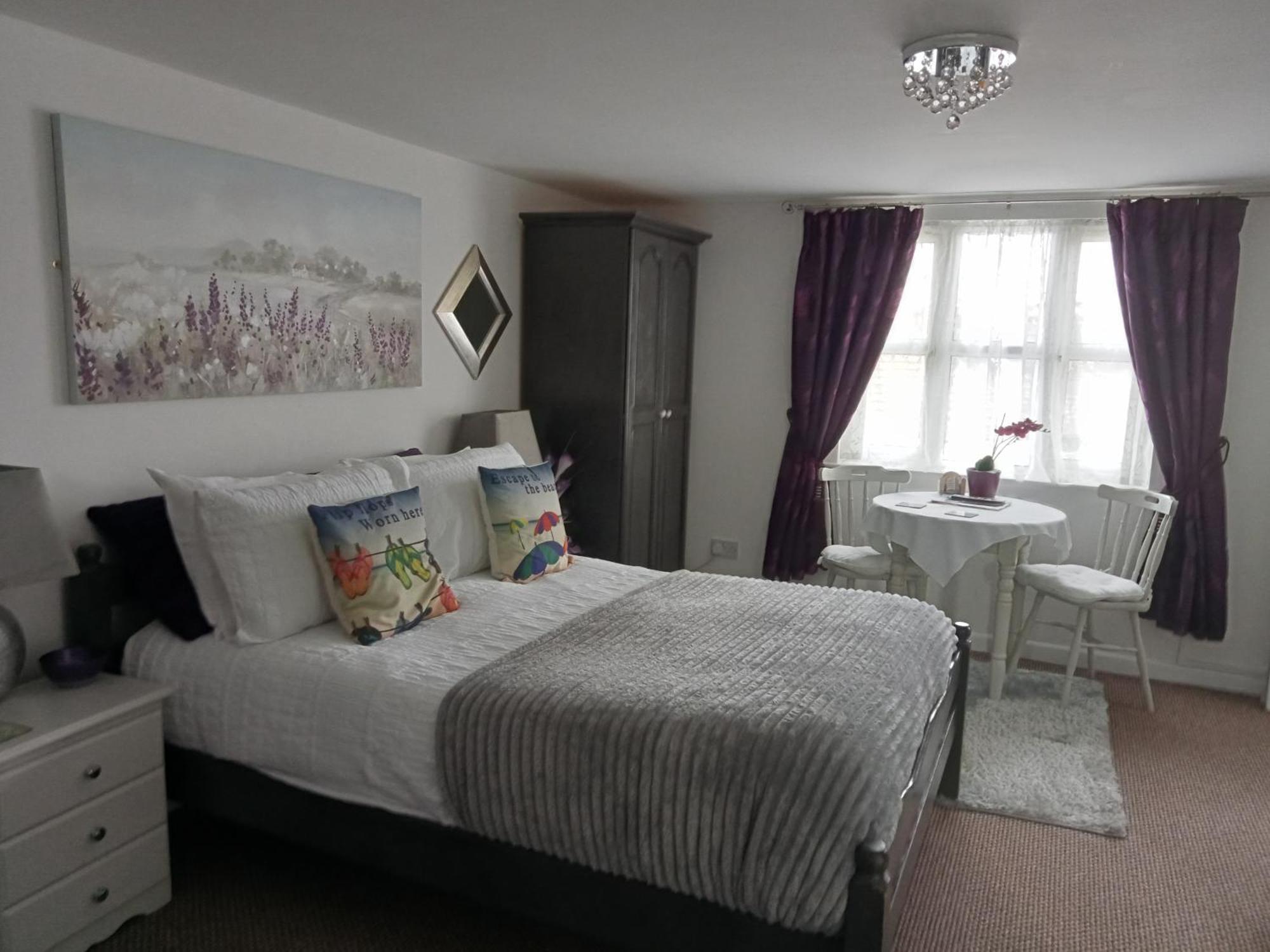 Family Double Room