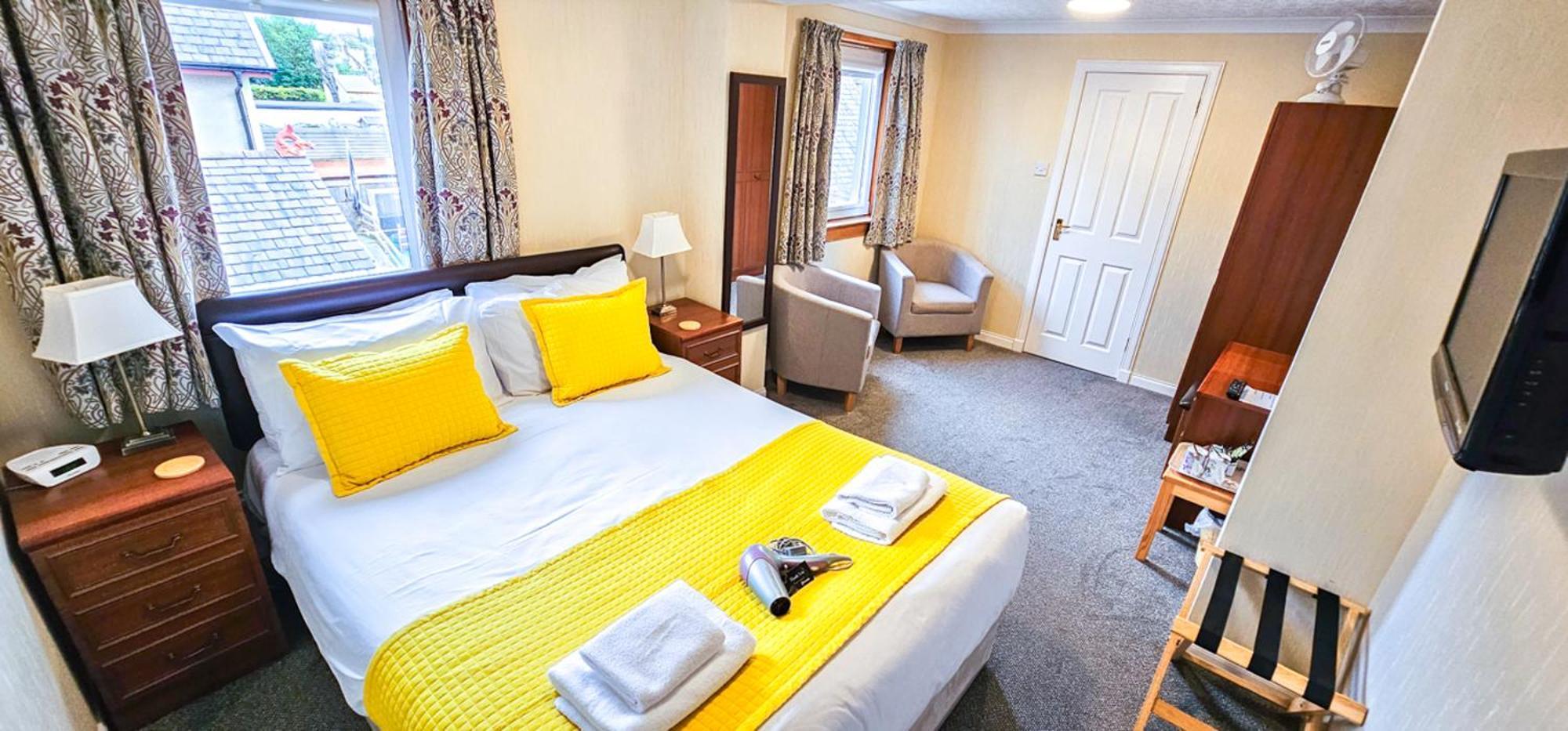 Standard King Room