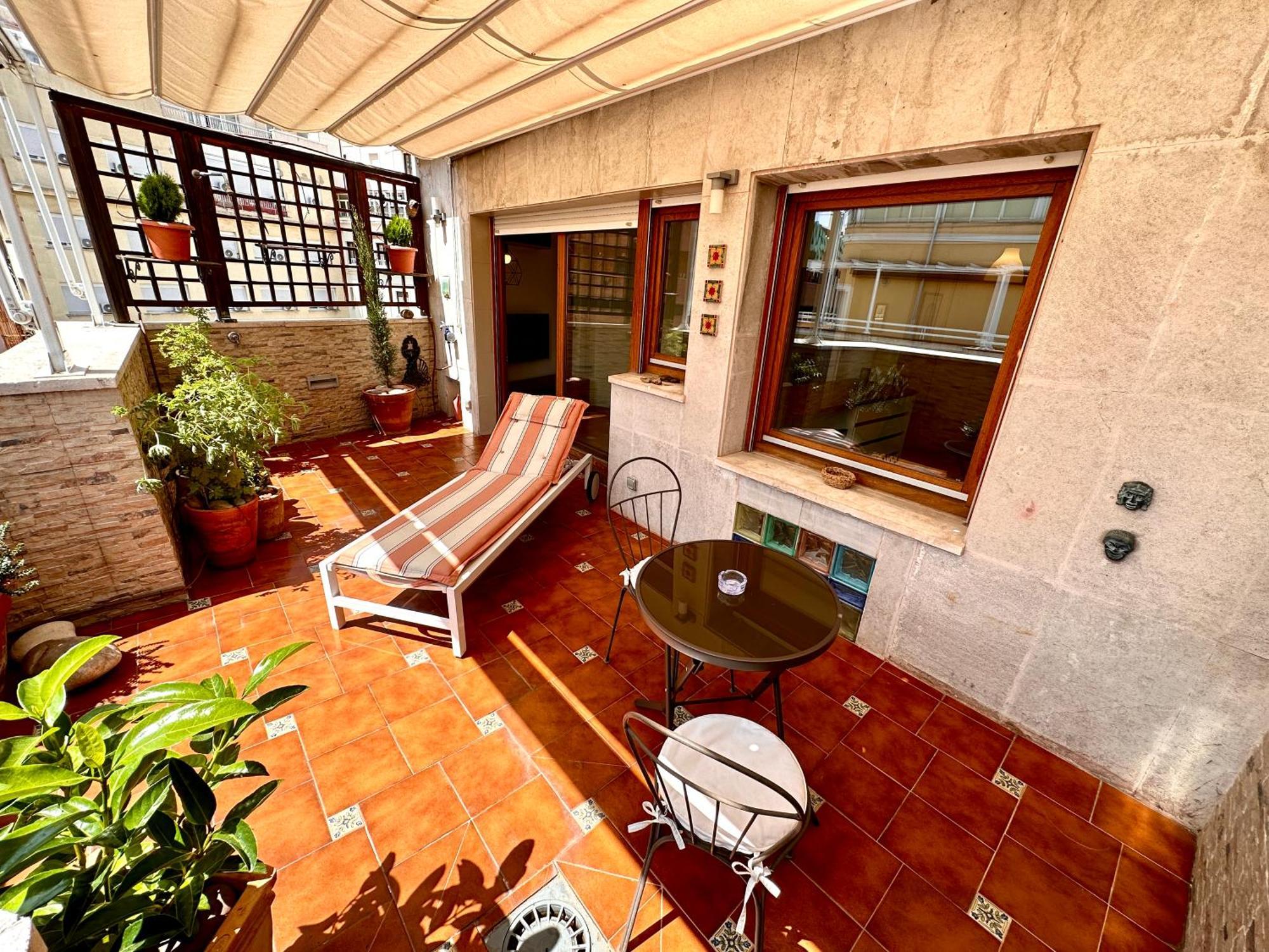 Junior Suite with Terrace