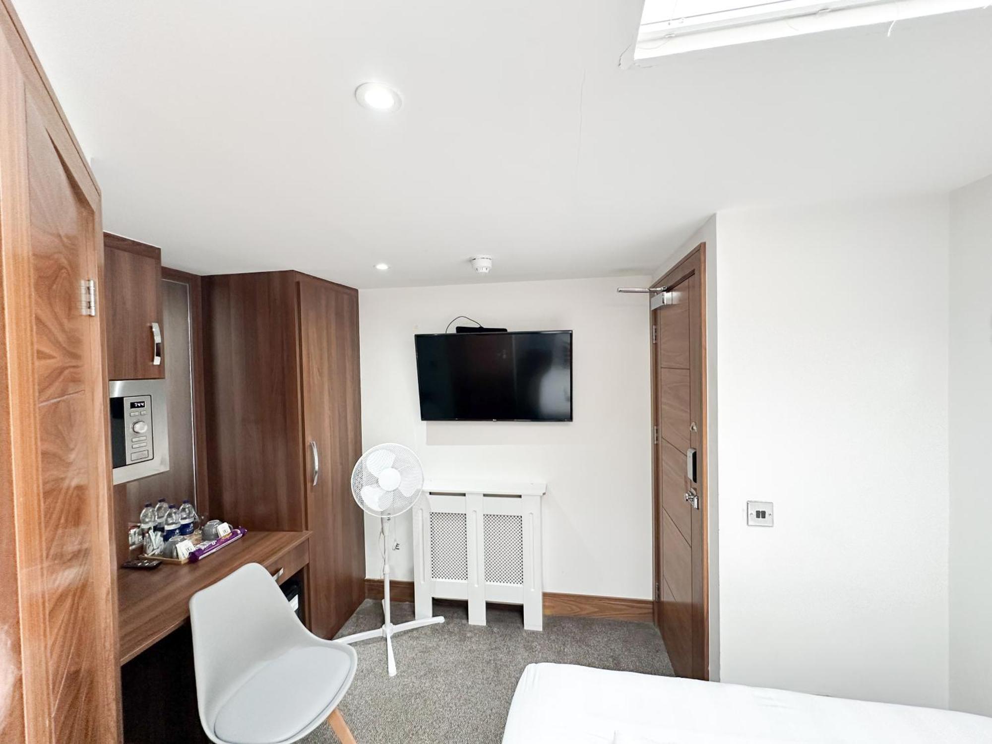 Budget Double Room