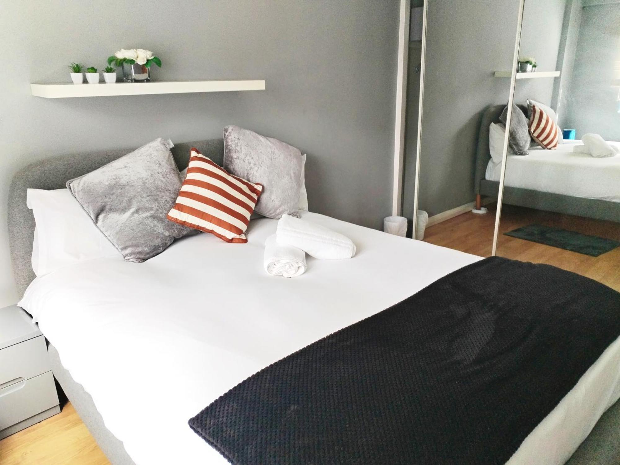 Large Double Room